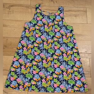 Lilly Pulitzer, Disney dress, XL